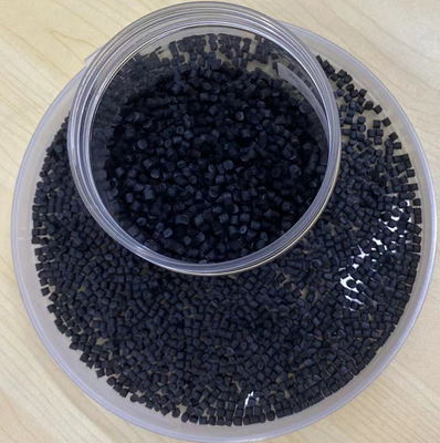 Cylindrical Pellet Conductive CNTs Used For Raw Materials Of Conductive Master Batch