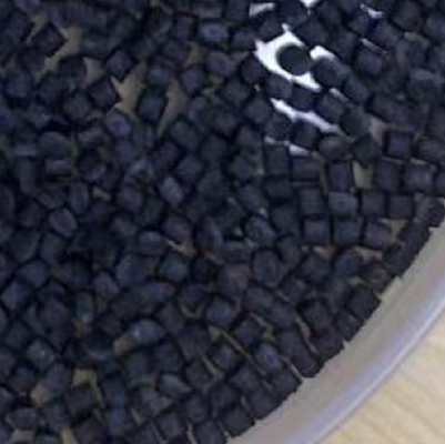 Cylindrical Pellet Conductive CNTs Used For Raw Materials Of Conductive Master Batch