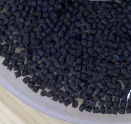 Cylindrical Pellet Conductive CNTs Used For Raw Materials Of Conductive Master Batch
