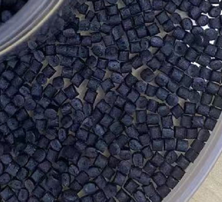 97% Concentration Carbon Nanotube Pellets With Low Particulate Generation