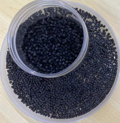 97% Concentration Carbon Nanotube Pellets With Low Particulate Generation