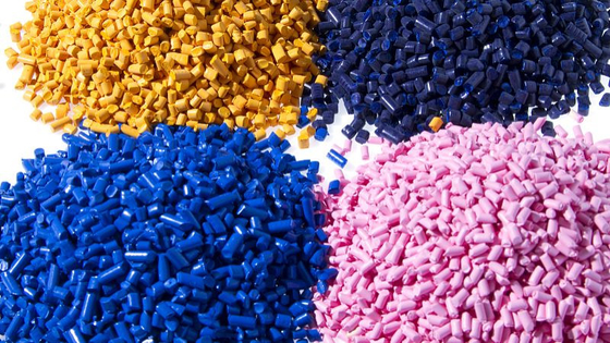 Polypropylene Granules Anti Static Compounds Injection / Extrusion Processing