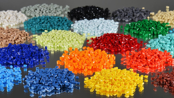 Polypropylene Granules Anti Static Compounds Injection / Extrusion Processing