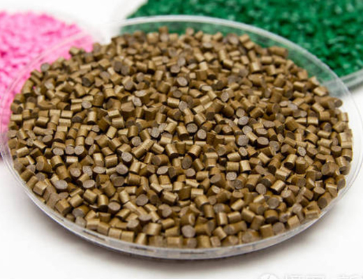Industrial PP Anti Static Compounds Good Processability Injection / Extrusion Grade
