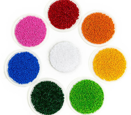 Industrial PP Anti Static Compounds Good Processability Injection / Extrusion Grade