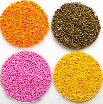 Industrial PP Anti Static Compounds Good Processability Injection / Extrusion Grade