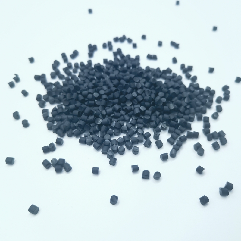 Carbon Black PE Conductive Compounds for Industrial Packaging Solutions The In Liner PE Bags for Type C FIBC Bulk Bag
