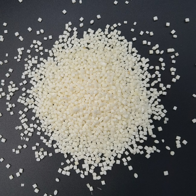 ABS OEM Natural Color Permanent Antistatic Compounds With High Impact Strength (50 kgf-cm/cm) Used For ESD Helmet