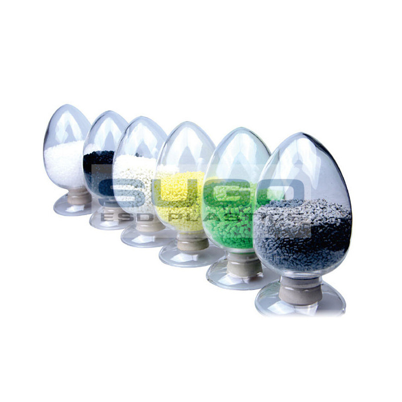  High Efficiency Antistatic Masterbatch Multicolor Easy Disperse Non Toxic