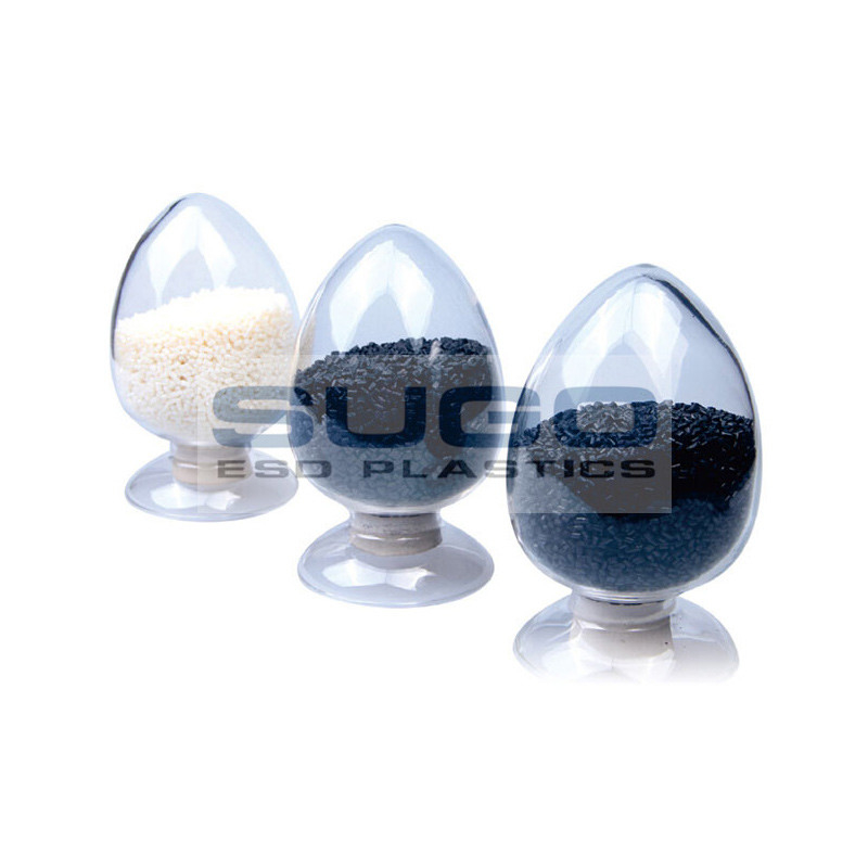 Non Toxic Conductive Masterbatch Widely Applied With Good Coloring Effect
