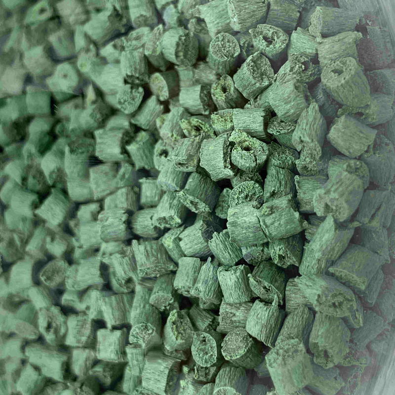 Non Toxic Conductive Masterbatch Widely Applied With Good Coloring Effect