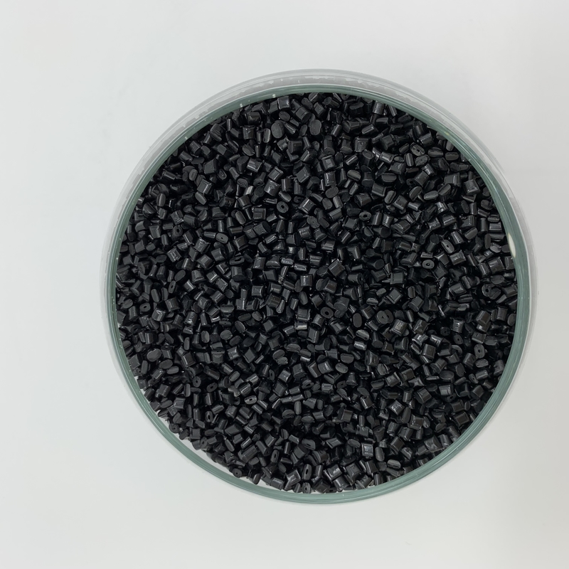 Permanent Static Dissipative Conductive Plastic Material Solid Color Stability