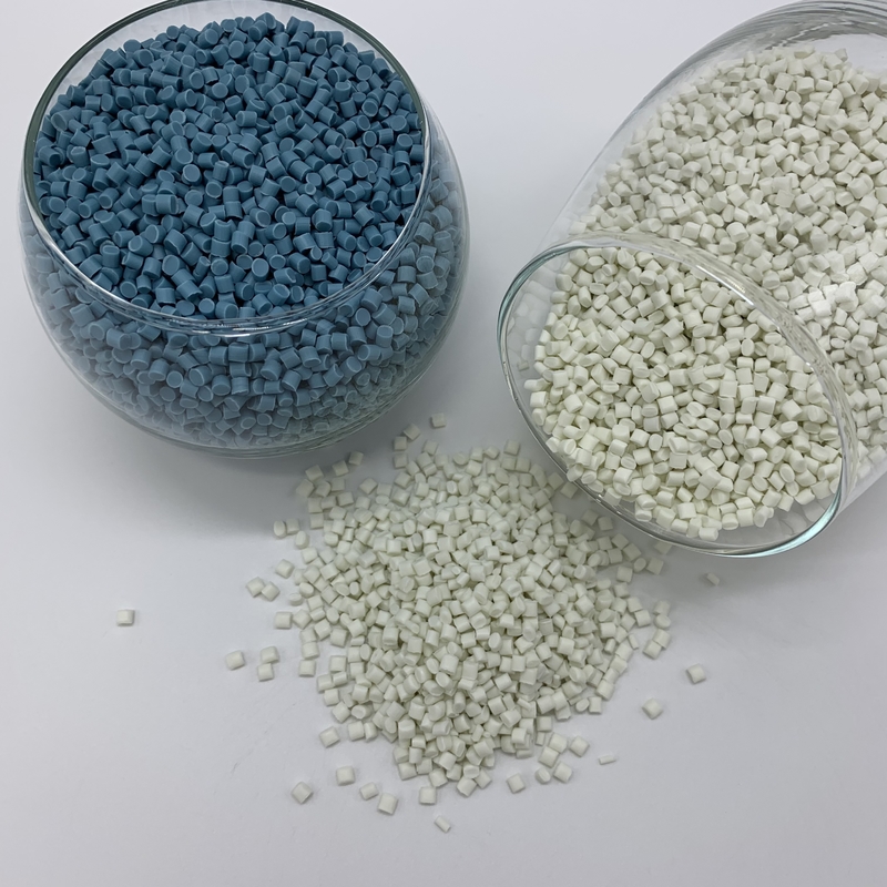 Functional Anti Static Compounds Multi Colors Injection / Extrusion Processing