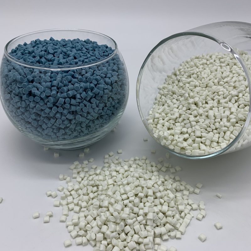 Permanent ESD TPE Compounds Custom Color For Electronic Applications