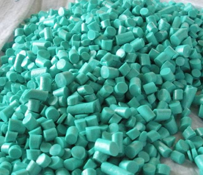 Colorful PVC Anti Static Compounds For ESD Sheeting Clothing